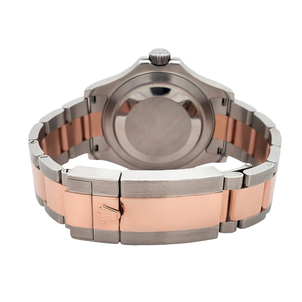 Rolex Yacht-Master 40 126621 Chocolate Dial 2-tone Everose Gold and Steel Watch Box - Image 5
