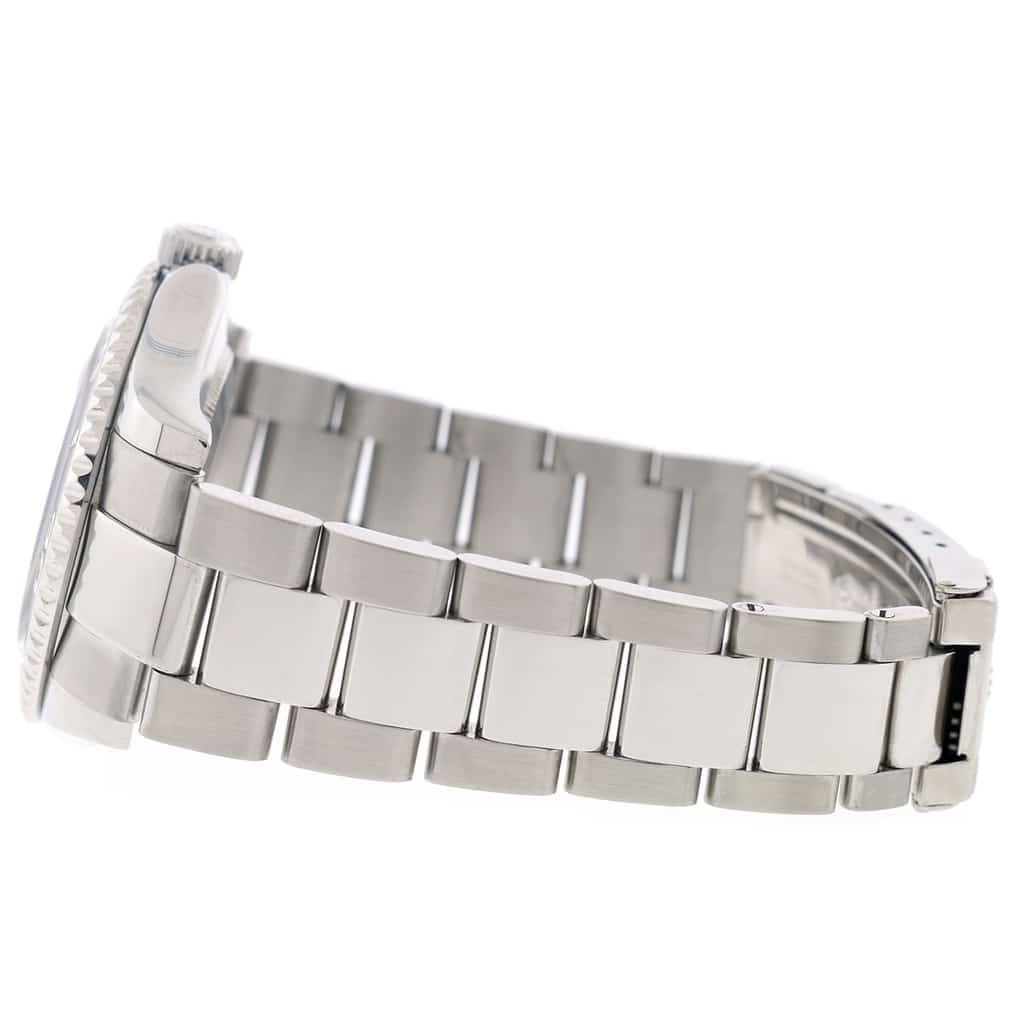 Rolex Yacht-Master 40MM Platinum Bezel Automatic Stainless Steel Mens Oyster Watch 16622 - Image 7