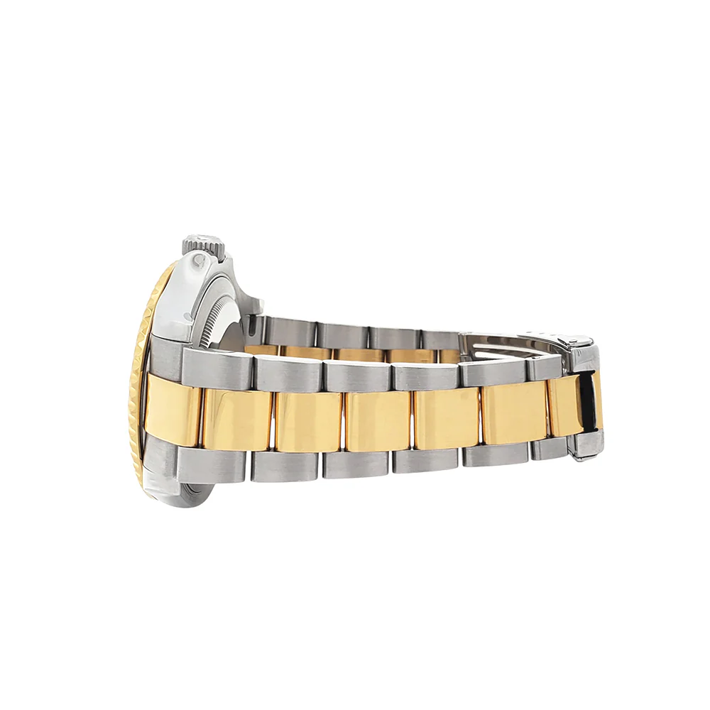 Rolex Yacht-Master 40mm White Dial 2-tone Yellow Gold/Steel Oyster 16623 Watch Box Papers - Image 5