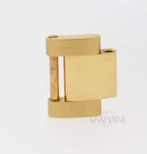 Rolex Yacht-Master II 18K Yellow Gold Link 116688