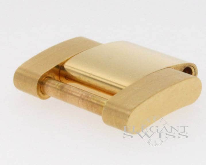 Rolex Yacht-Master II 18K Yellow Gold Link 116688 - Image 2