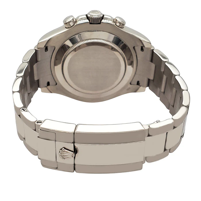 Rolex Yacht-Master II 44mm 116689 White Gold Watch With Platinum Bezel - Image 3