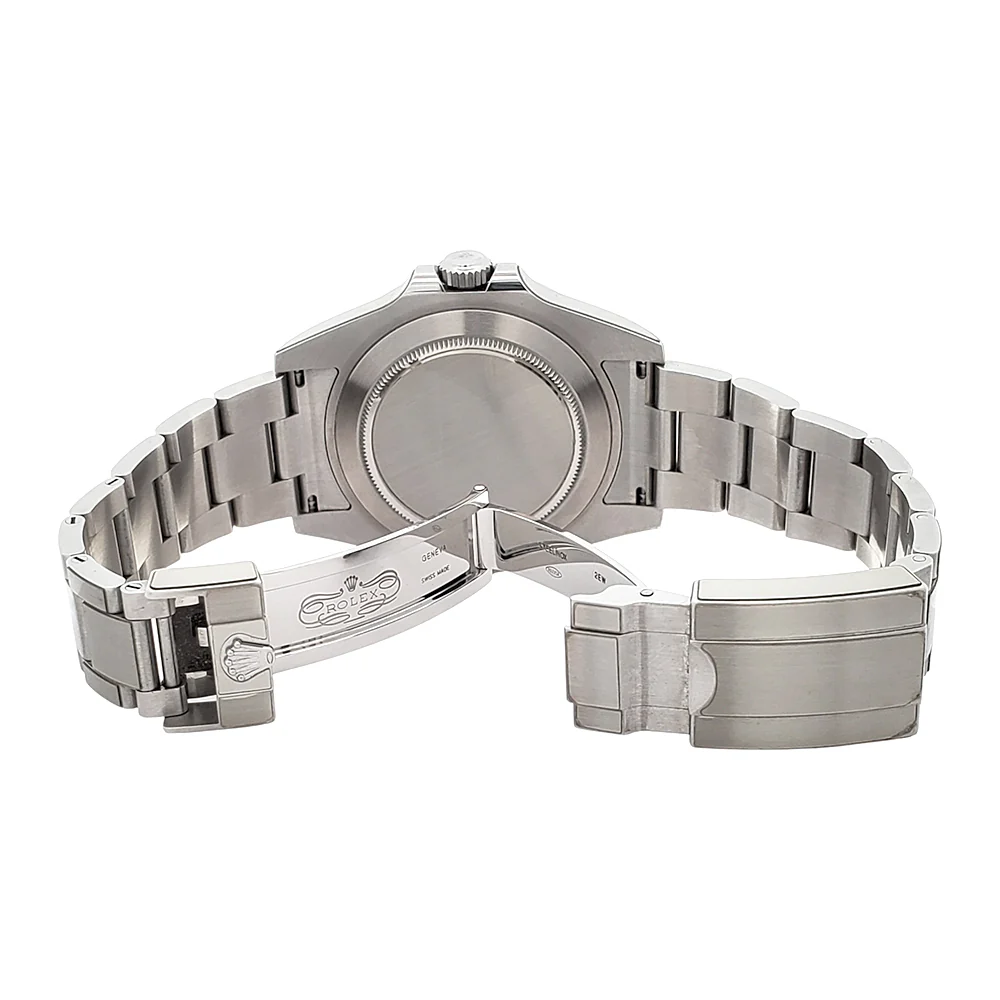Stickered 2020 Rolex Explorer II Polar White Dial Steel Oyster 42mm Watch 216570 Box/Papers/Tag - Image 8