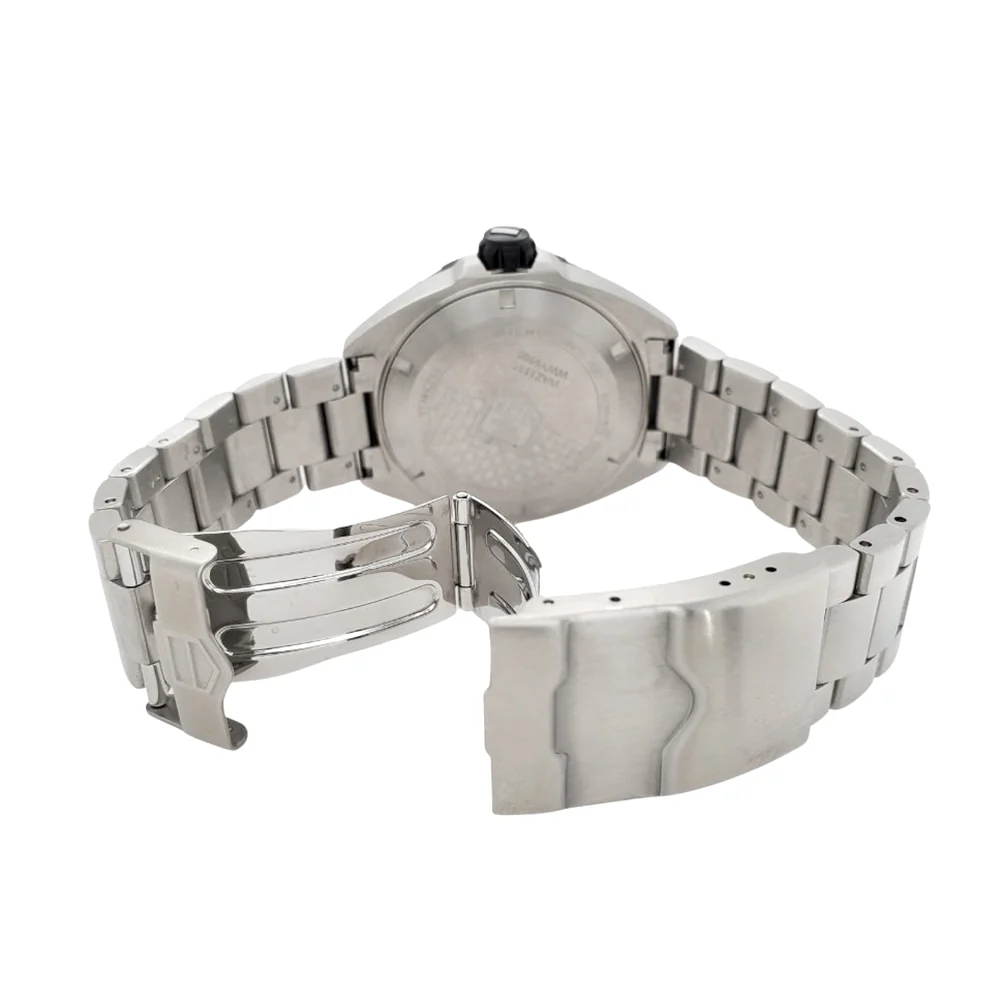 Tag Heuer Formula 1 Date Quartz 41mm White Dial Steel Watch WAZ1111.BA0875 - Image 5