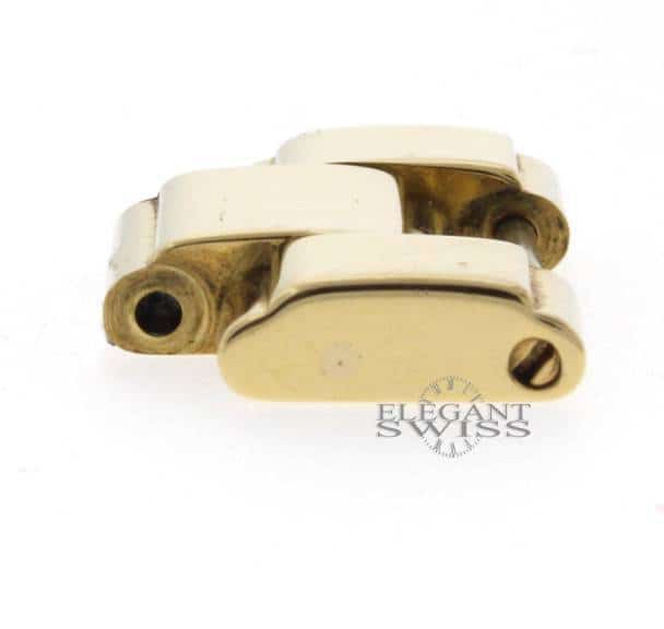 Ulysse Nardin 18K Yellow Gold Perpetual Ludwig 150 Anniversary Link - Image 3