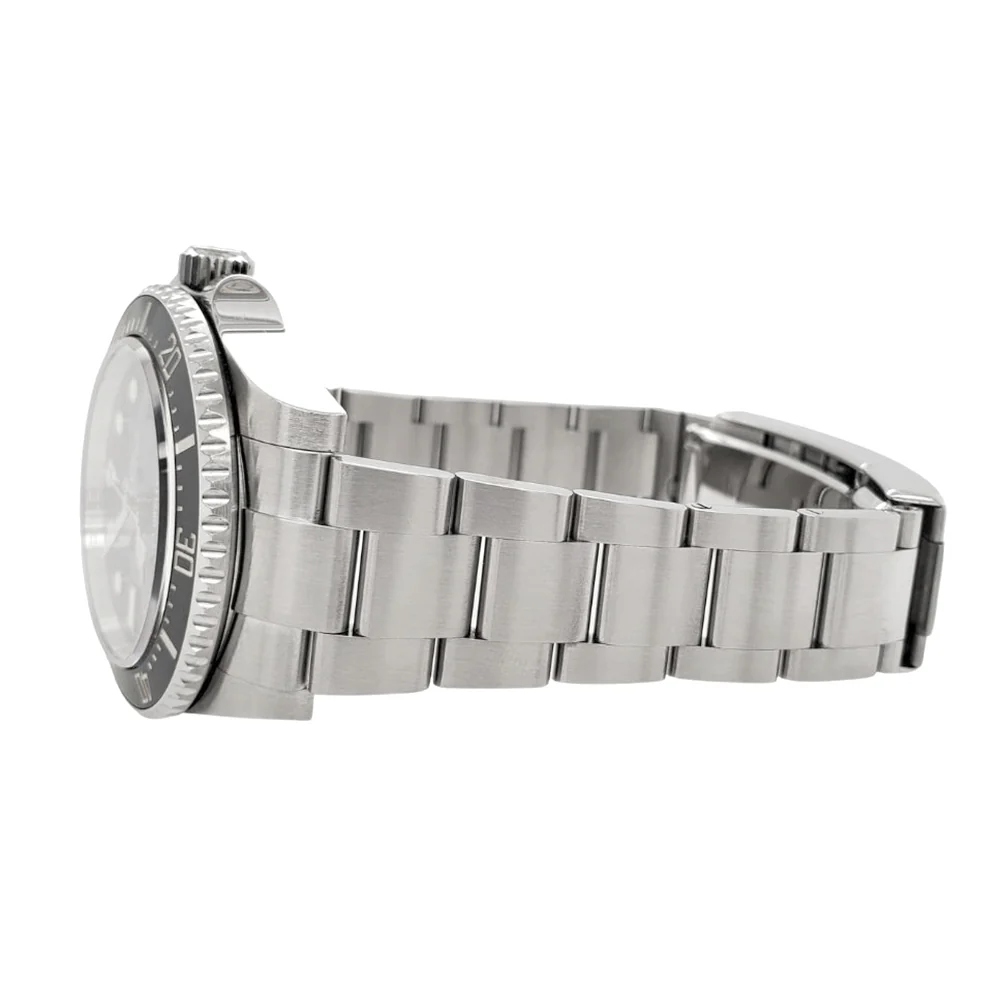 Unworn 2014 Rolex Sea-Dweller 4000 40mm Ceramic Bezel Steel Watch 116600 Box Papers - Image 5