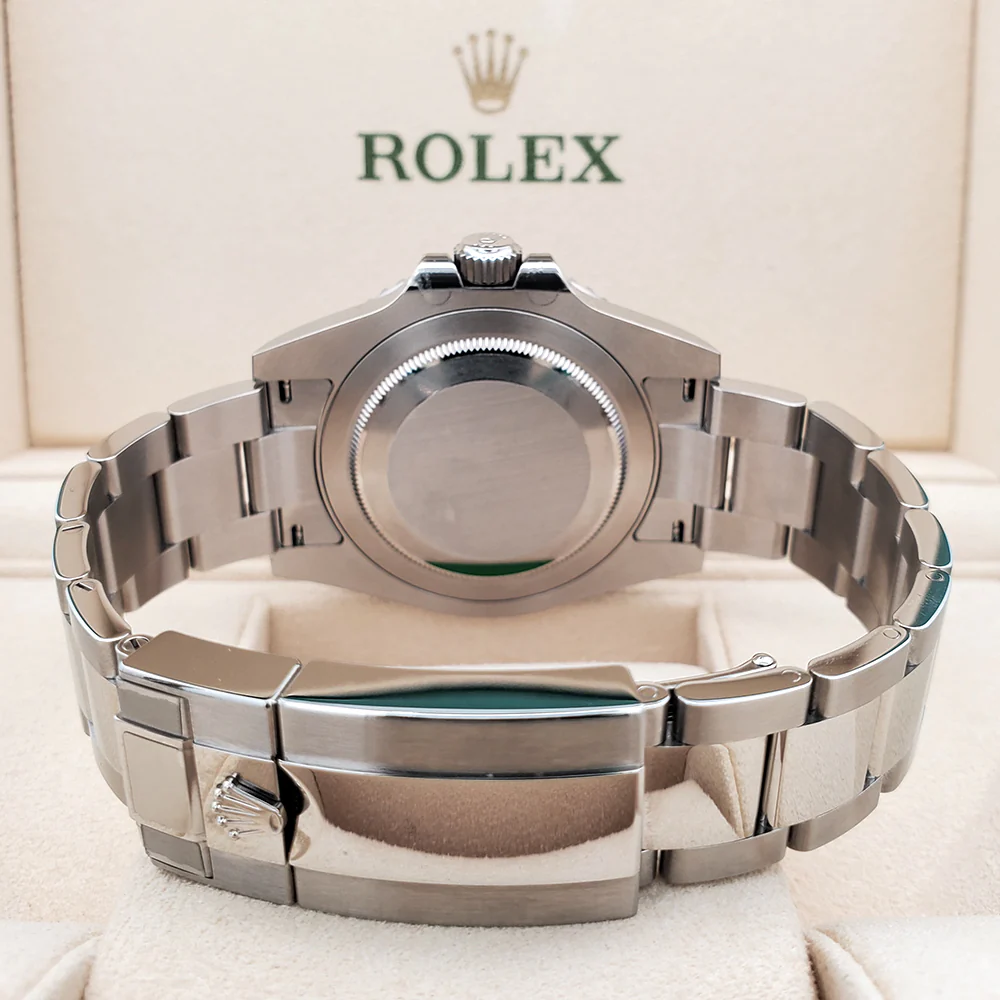 Unworn 2024 Rolex GMT-Master II 40mm Batman Blue/Black Ceramic Bezel Steel Watch 126710BLNR Box Papers - Image 5