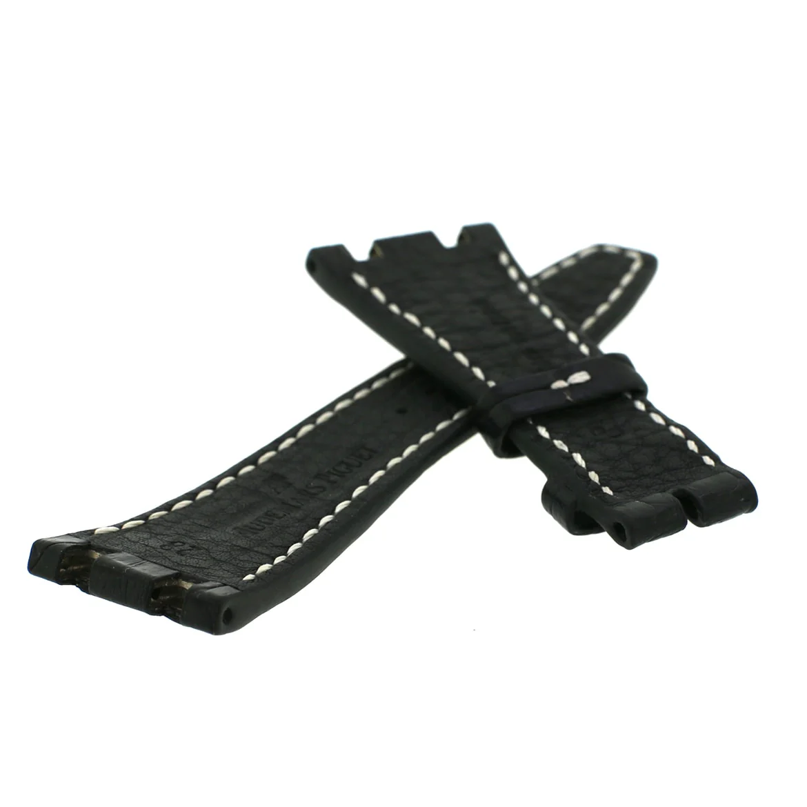 UNWORN Audemars Piguet Royal Oak Offshore Crocodile Leather Strap - Image 3