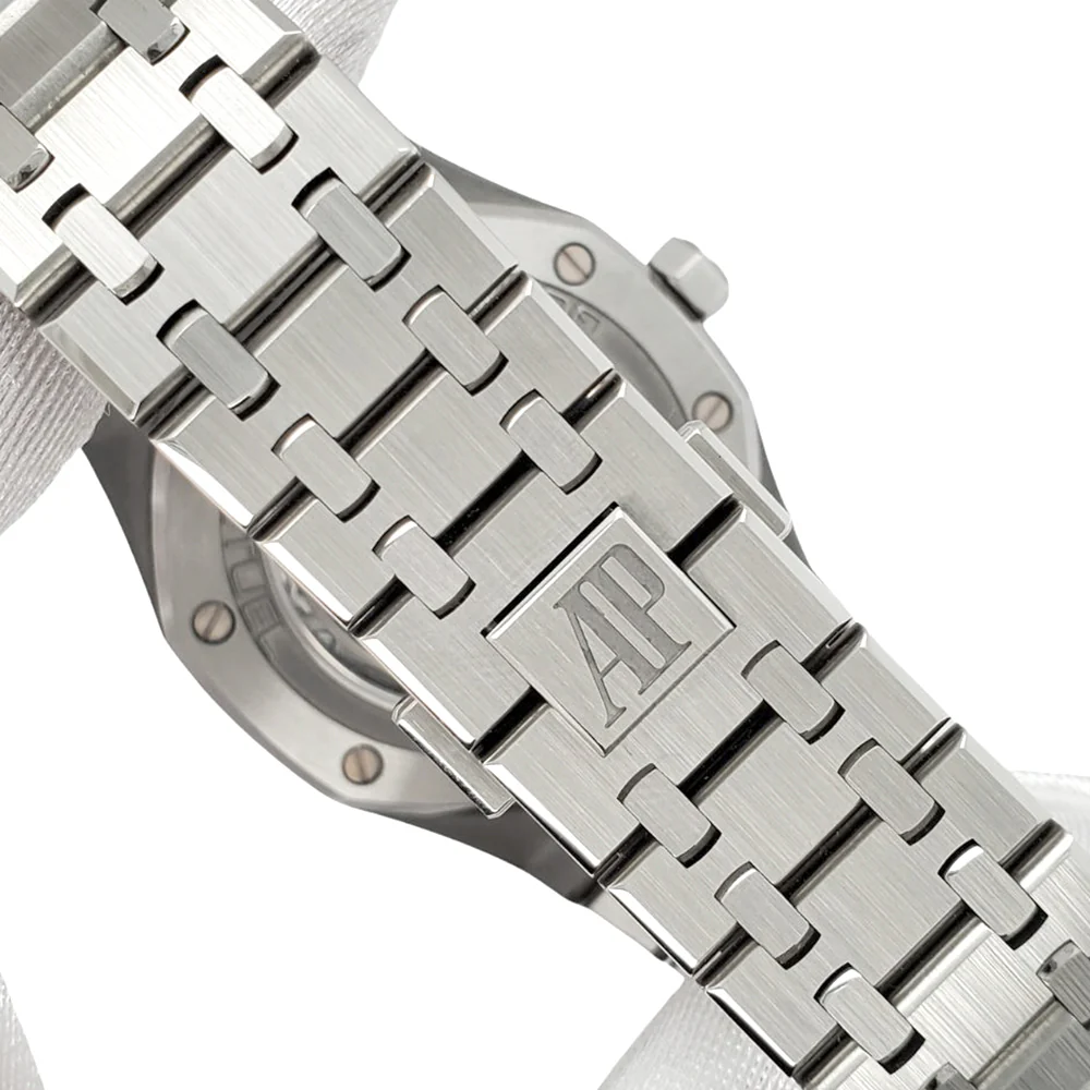 Unworn Audemars Piguet Royal Oak Quantieme Perpetual Calendar 41MM Stainless Steel Watch 26574ST.OO.1220ST.02 Box Papers - Image 6