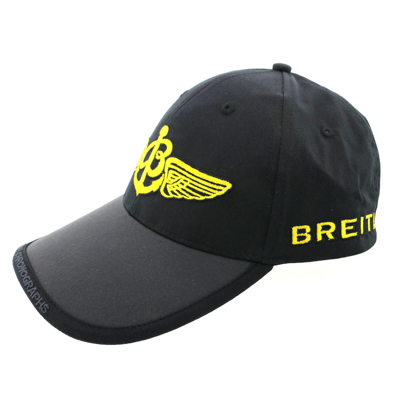 Unworn Breitling Black Cap w/Box - Image 3