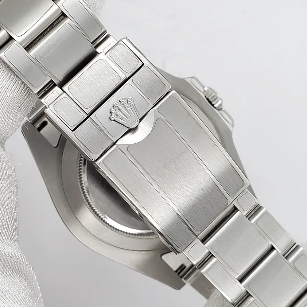 Unworn Rolex Explorer II 42mm Polar White Dial Stainless Steel Oyster Watch 226570 Box Papers - Image 6