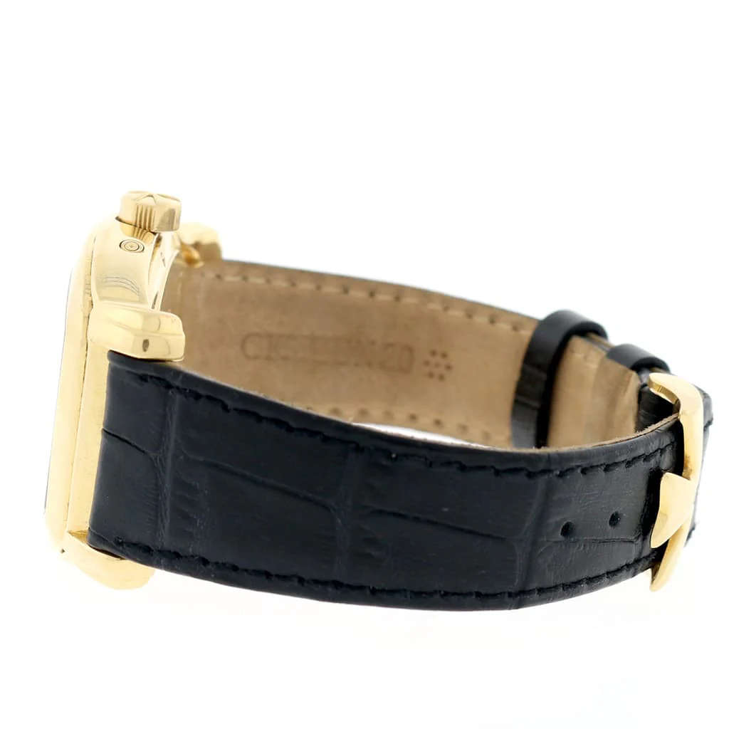Vacheron Constantin Royal Eagle 18K Yellow Gold Day-Date Original Roman Dial Chronograph 35MM Automatic Mens Watch 11690 - Image 5