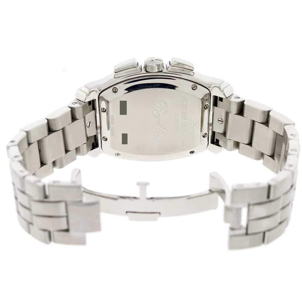 Vacheron Constantin Royal Eagle Big Date Original Gray Dial Chronograph 36MM Automatic Steel Mens Watch 49145 - Image 7