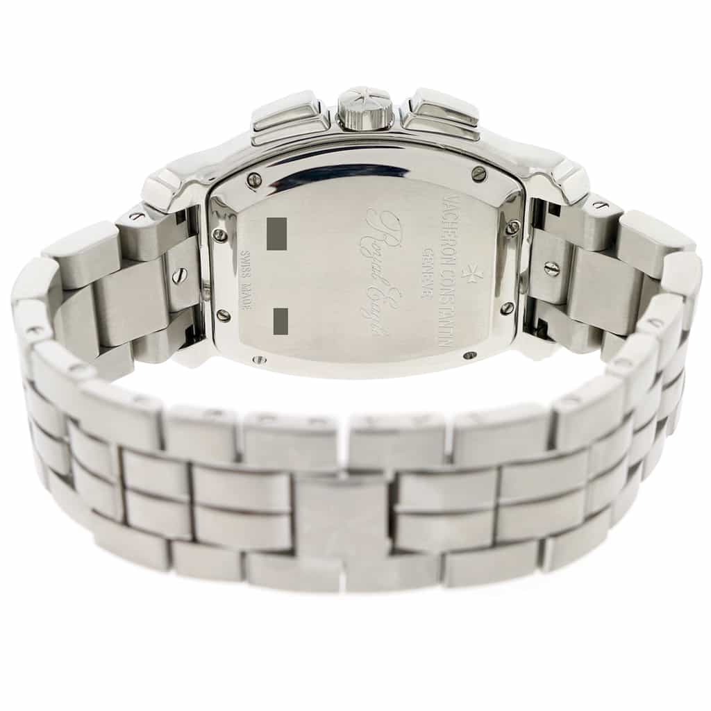 Vacheron Constantin Royal Eagle Big Date Original Gray Dial Chronograph 36MM Automatic Steel Mens Watch 49145 - Image 8